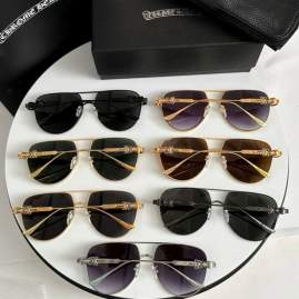 Picture of Chrome Hearts Sunglasses _SKUfw70120989fw